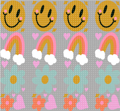 Bookmark sticker-S 1747